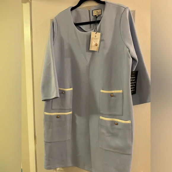 Tuckernuck | Dresses | Nwt Tuckernuck Mod Francoise Dress Light Blue Size Xxl | Poshmark Tuckernuck | Dresses | Nwt Tuckernuck Mod Francoise Dress Light Blue Size Xxl | Poshmark